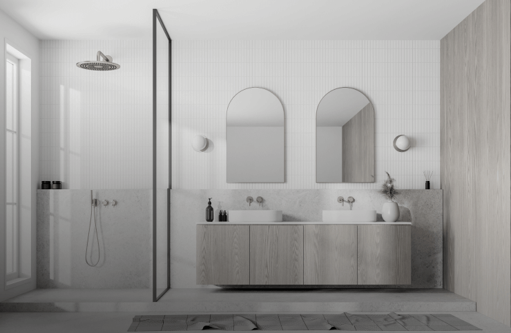 Bathroom Renovations